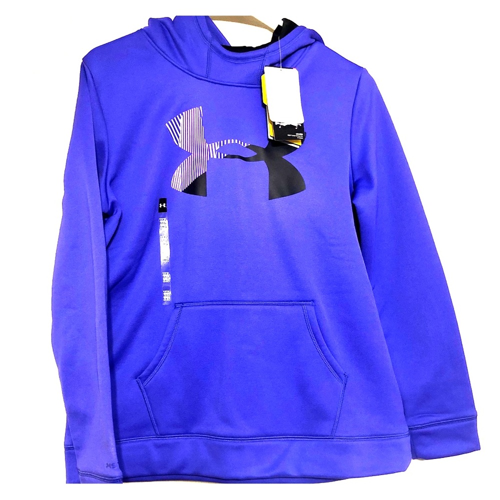 NWT!! Under armour hoodie